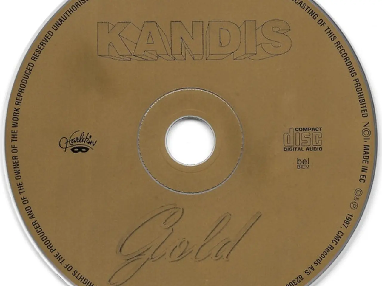 Billede 3 - Kandis – Gold – CD