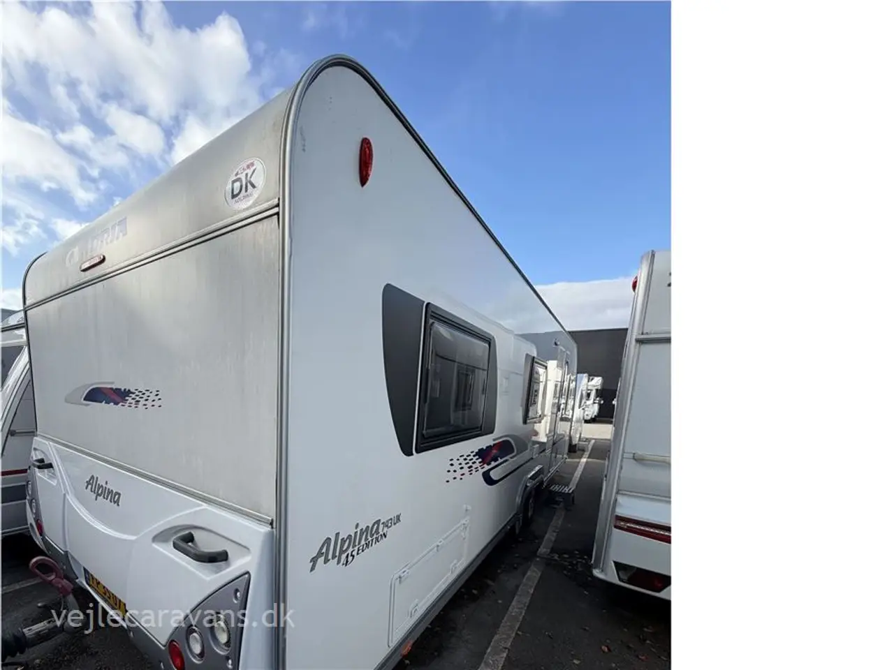 Billede 4 - 2010 - Adria Alpina 743 UK