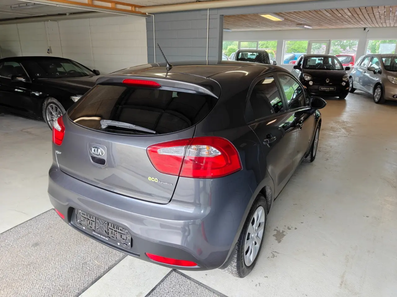 Billede 4 - Kia Rio 1,2 CVVT Active