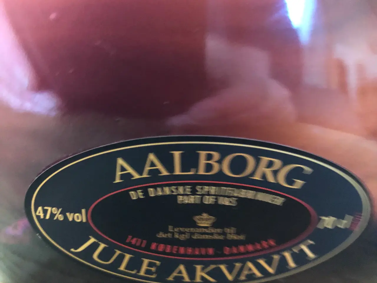 Billede 1 - Jubilæumssnaps år 2005