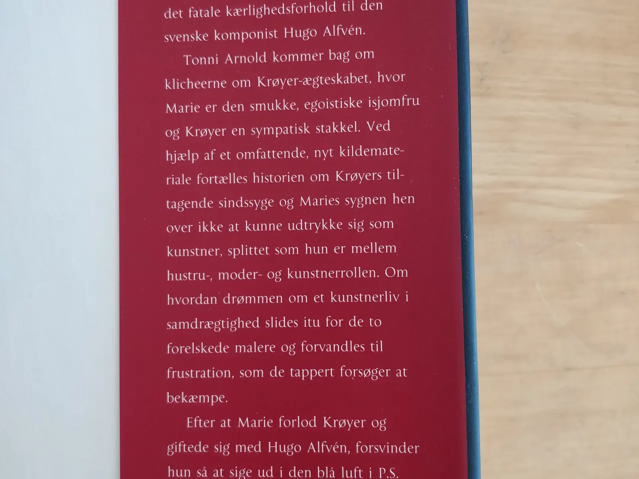 Billede 4 - Balladen om Marie