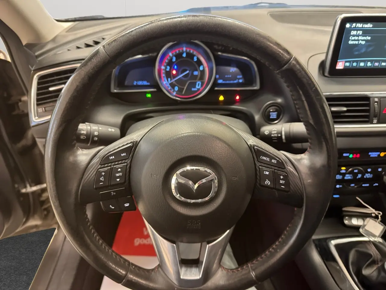 Billede 6 - Mazda 3 2,2 SkyActiv-D 150 Optimum