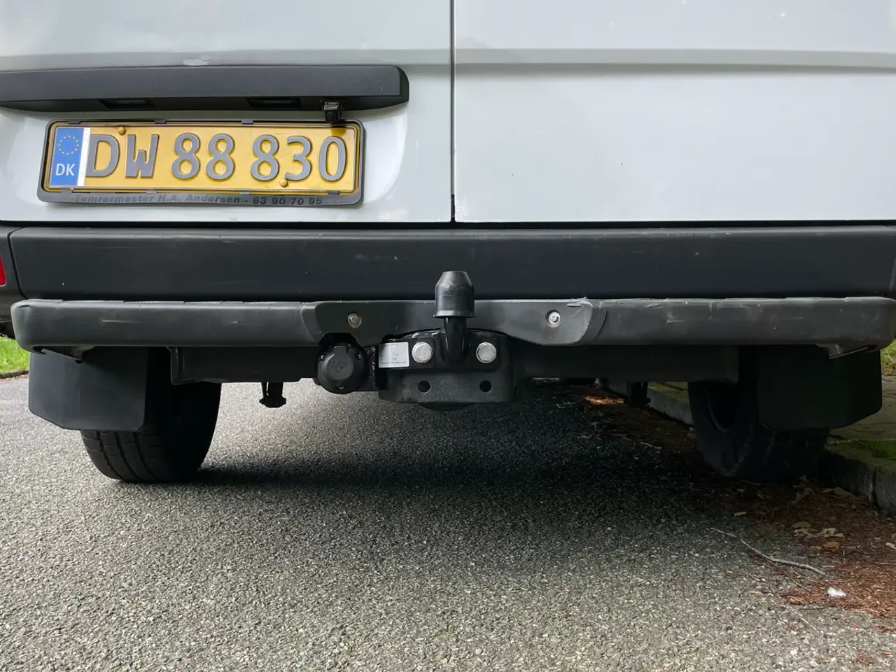 Billede 17 - Mercedes Sprinter 319 6d Varevogn