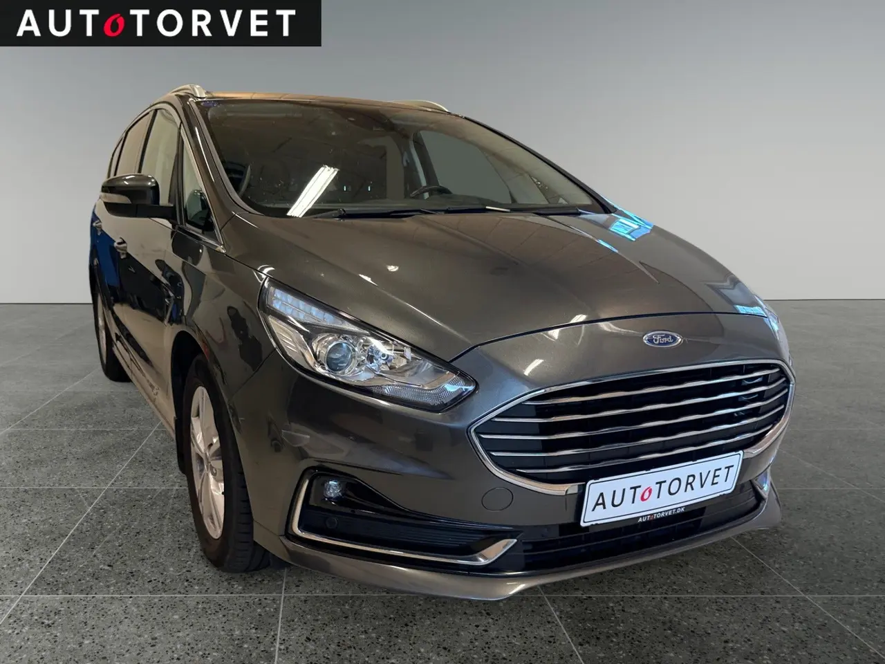 Billede 2 - Ford S-MAX 2,0 EcoBlue Titanium aut.