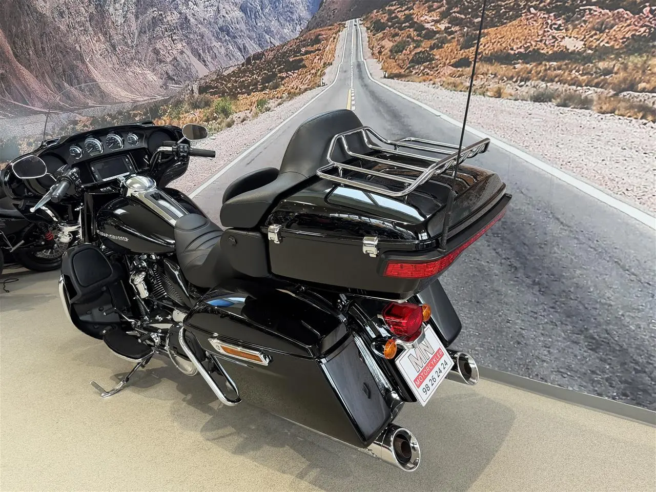 Billede 18 - Harley-Davidson FLHTK Electra Glide Ultra Limited 107"