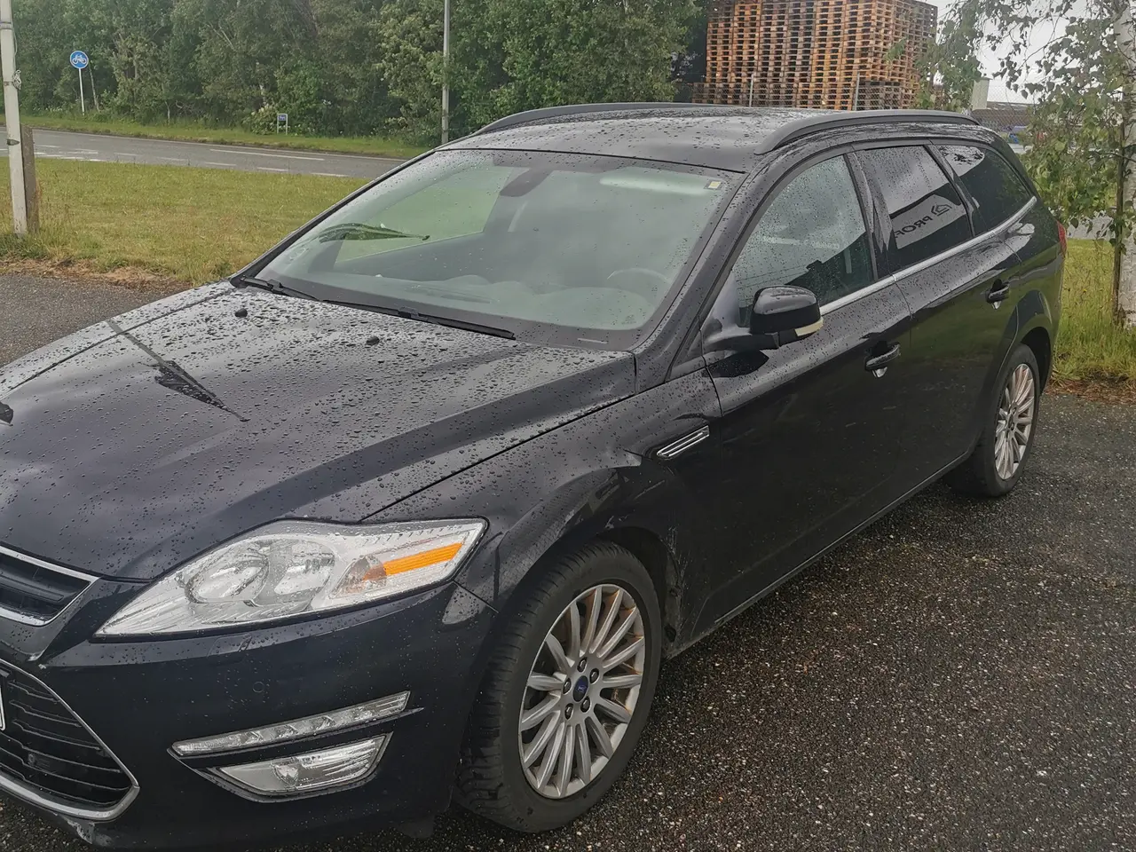 Billede 1 - Ford Mondeo TDCI Automatik 2012 Diesel