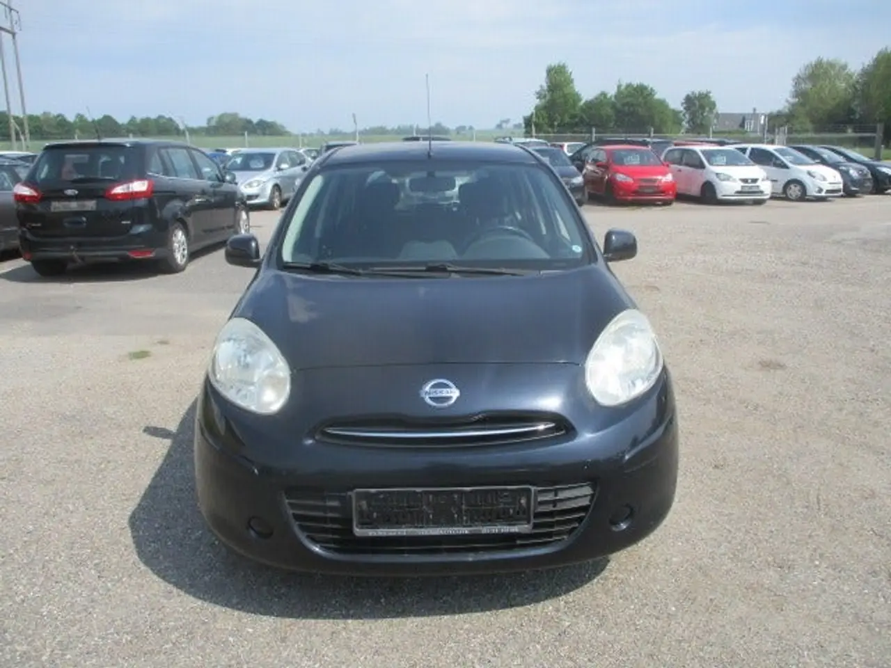 Billede 2 - Nissan Micra 1,2 Acenta