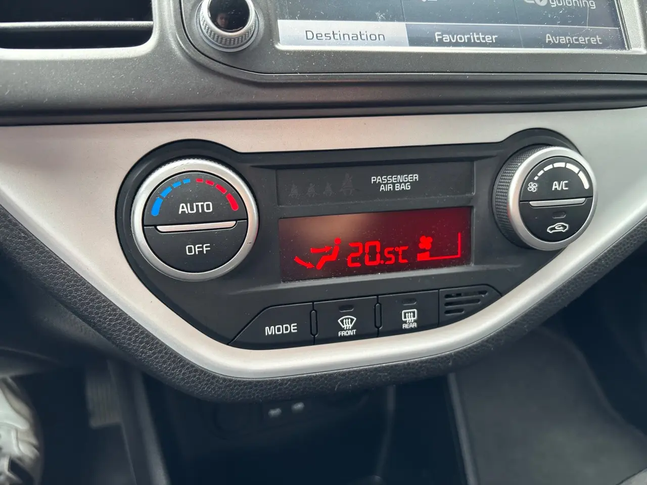 Billede 16 - Kia Picanto 1,0 Attraction