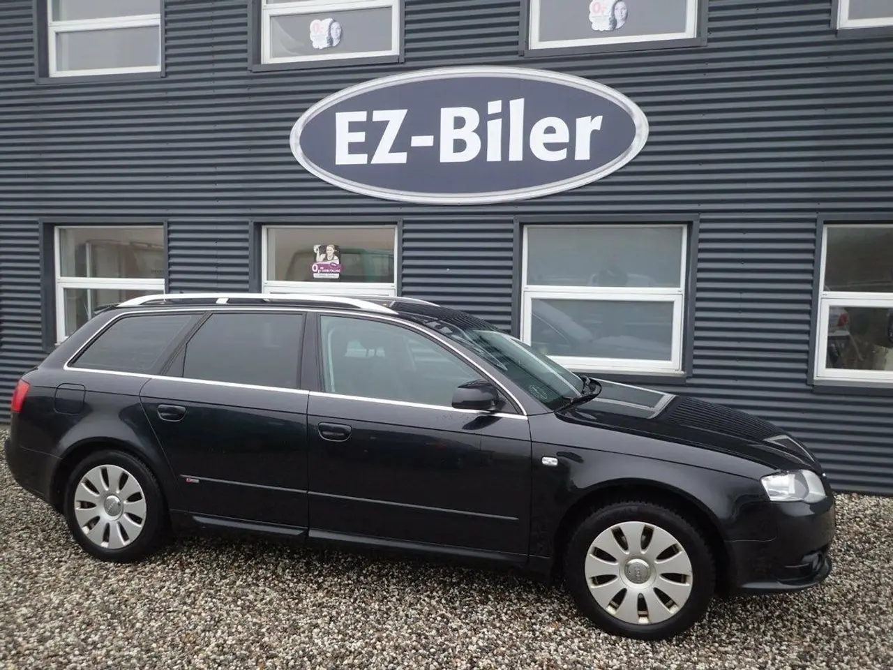 Billede 2 - Audi A4 Avant 2,0 TDI 140HK Stc 6g