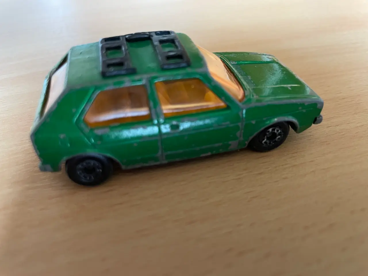 Billede 6 - 3 vintage Matchbox biler