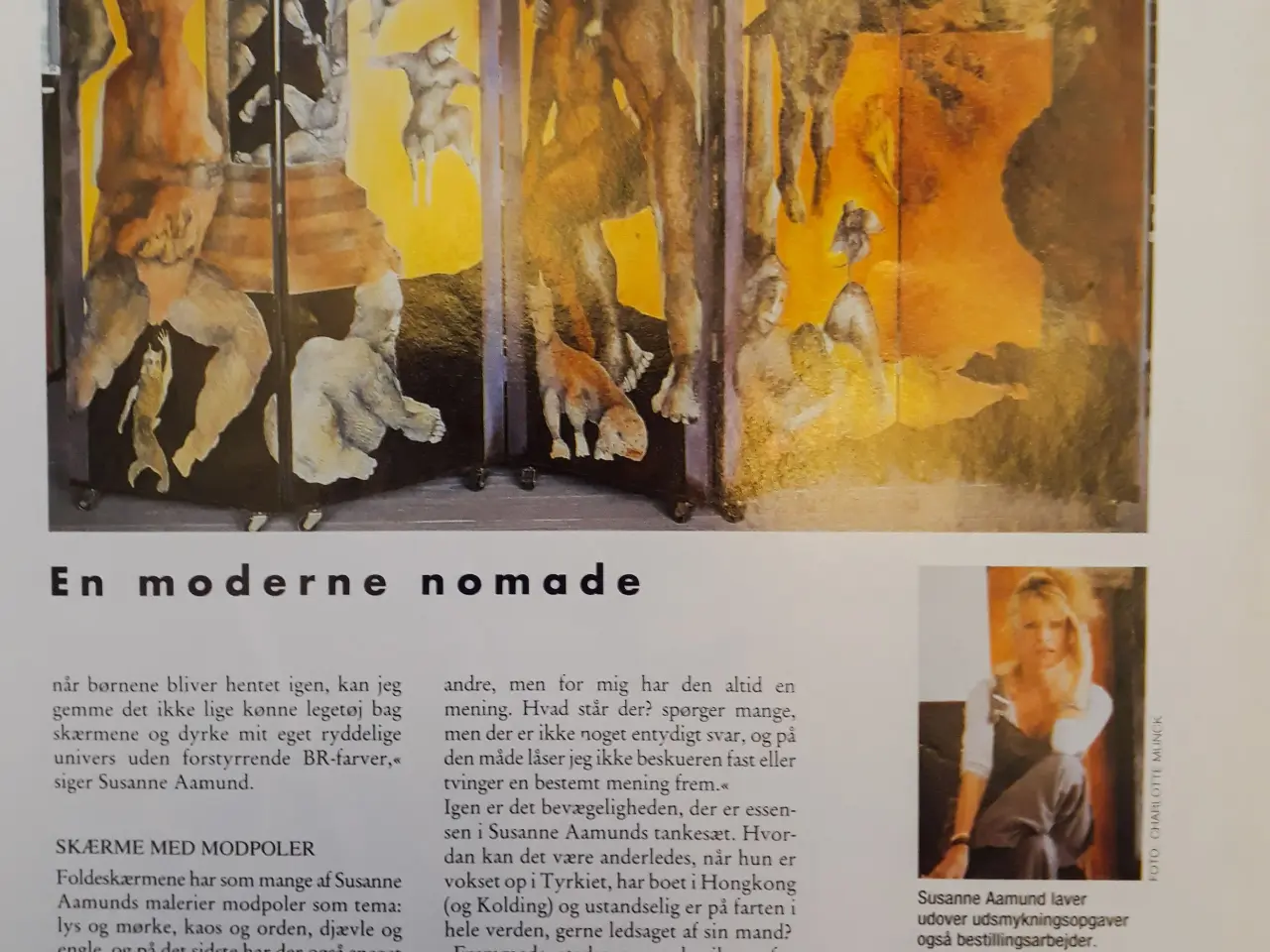 Billede 2 - Susanne Aamund Bog