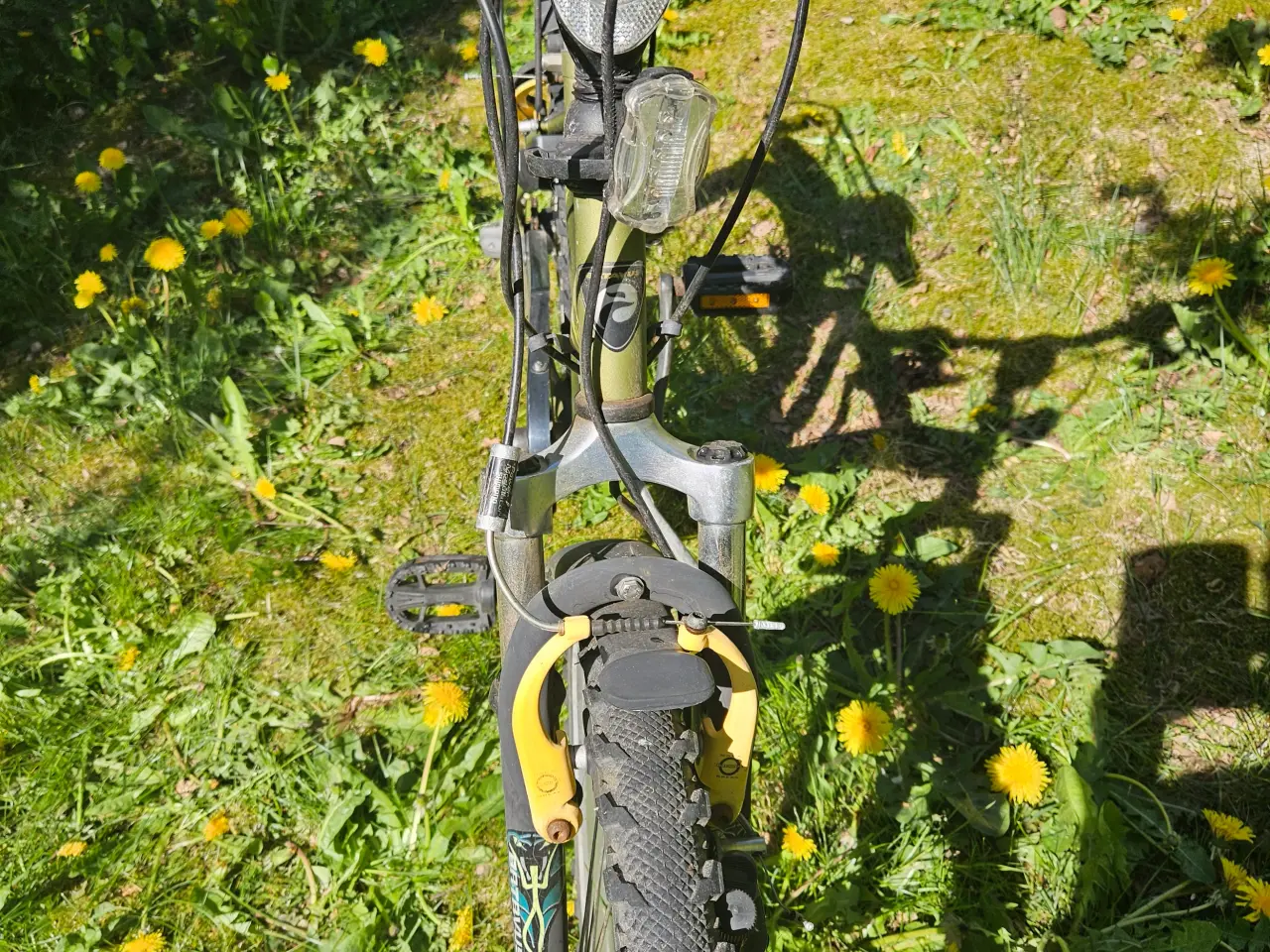Billede 9 - Drengecykel