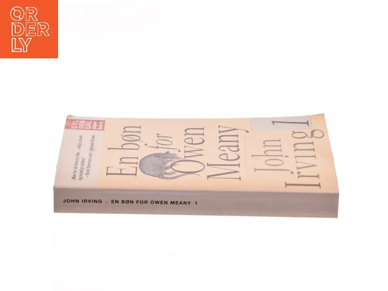 Billede 2 - En bøn for Owen Meany af John Irving (Bog)