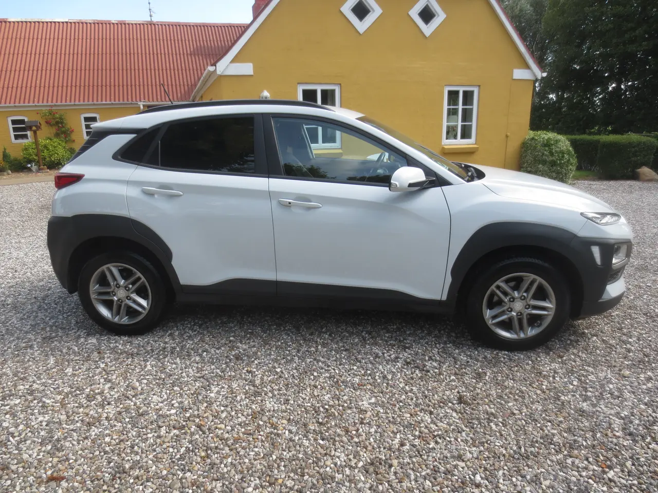 Billede 5 - Hyundai Kona 1.0 T-GDi 120 hk År 18.