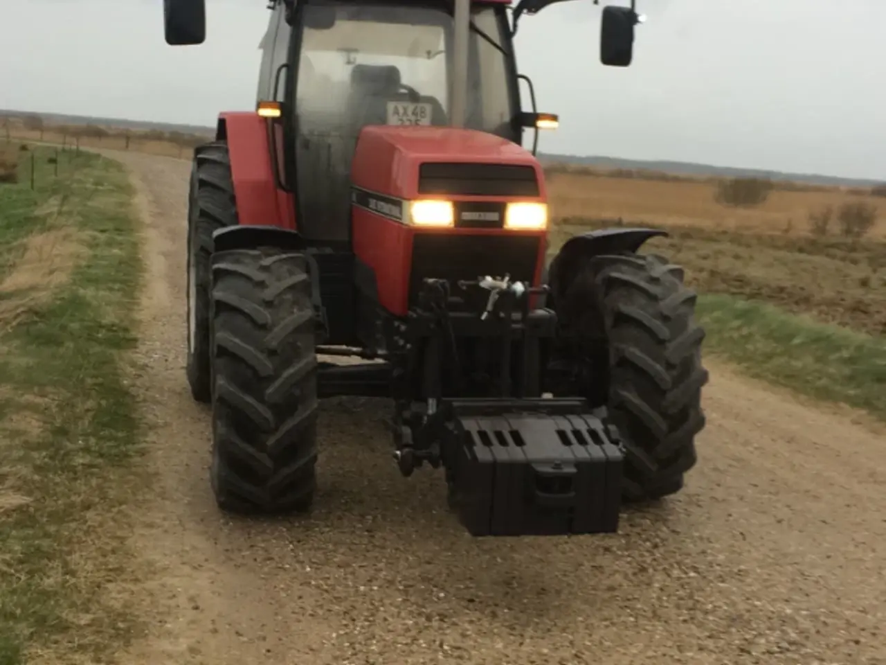 Billede 2 - Case 5100 serie KØBES