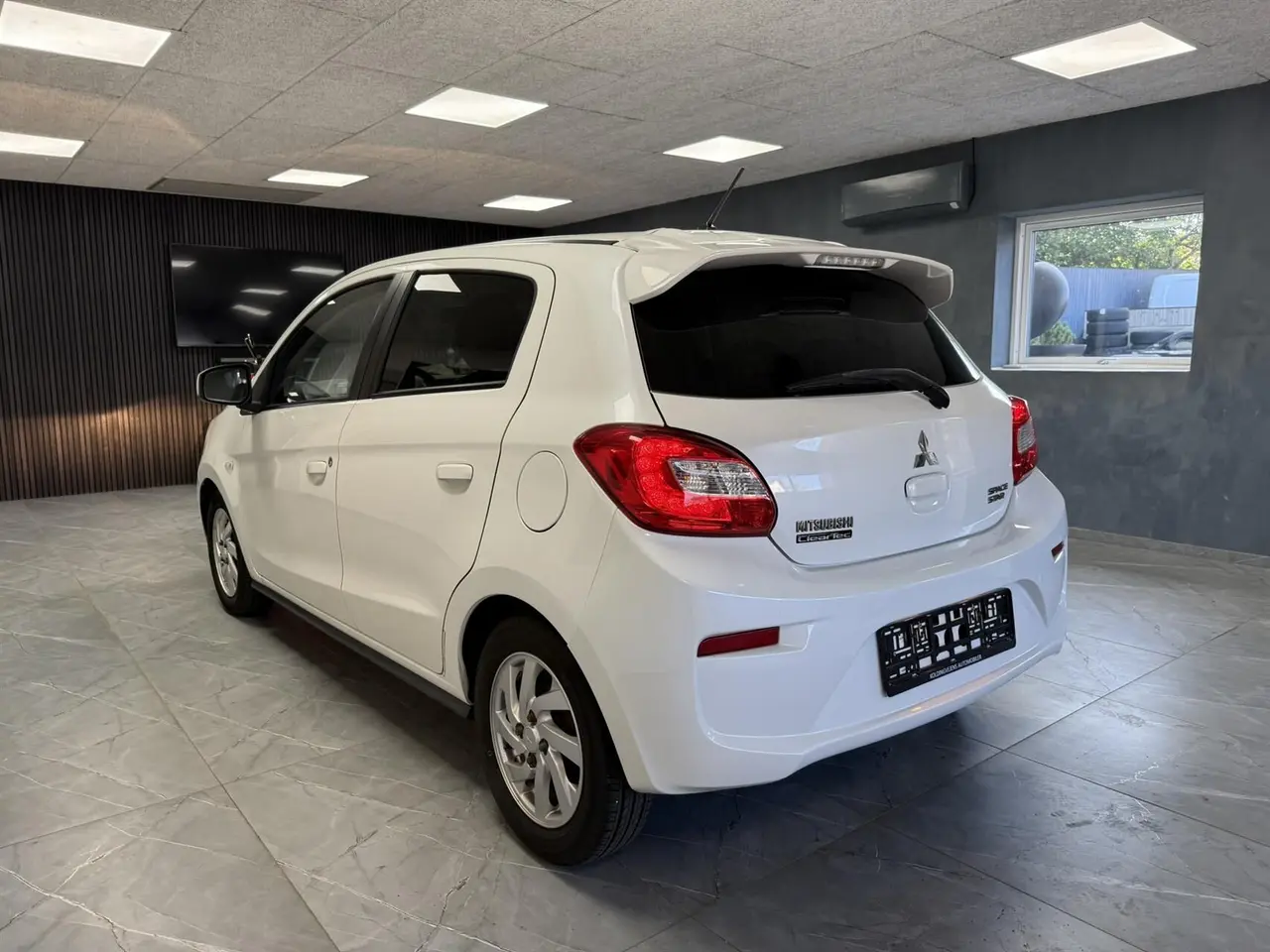 Billede 3 - Mitsubishi Space Star 1,2 Limited 80HK