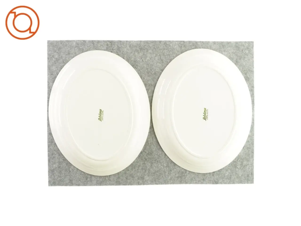 Billede 4 - Serverings fad fra Arklow (2 styk)