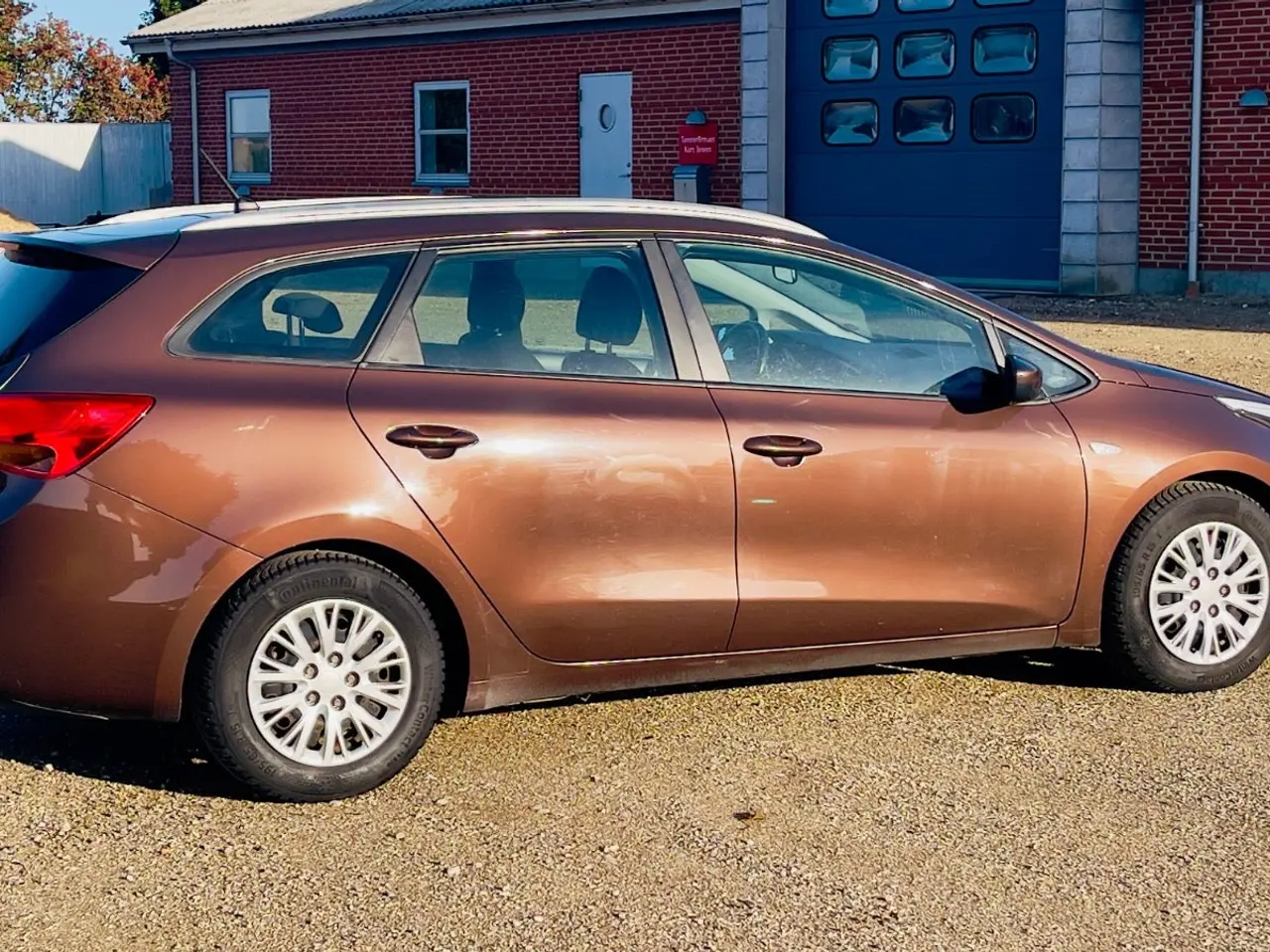 Billede 3 - Kia Ceed 1,4 CRDi 90 Active+