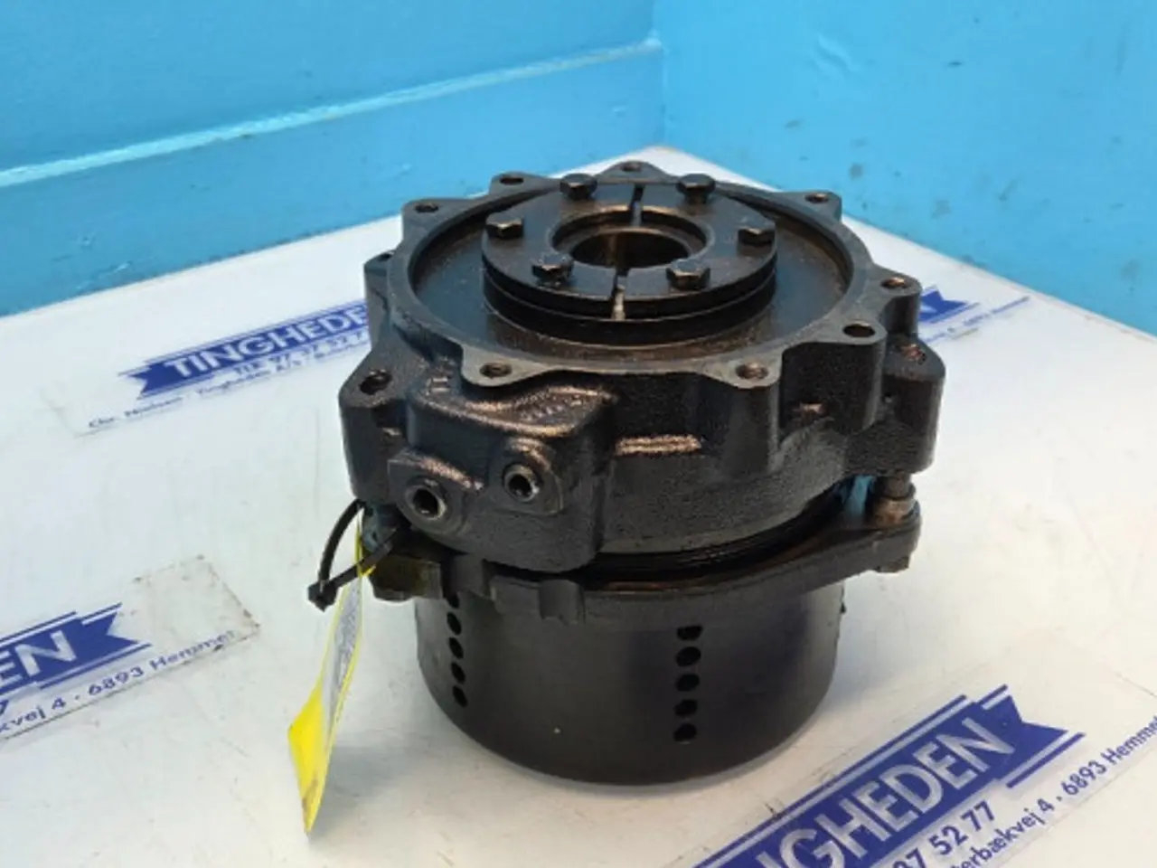 Billede 5 - Case Optum 300 Koblingshus 47780482