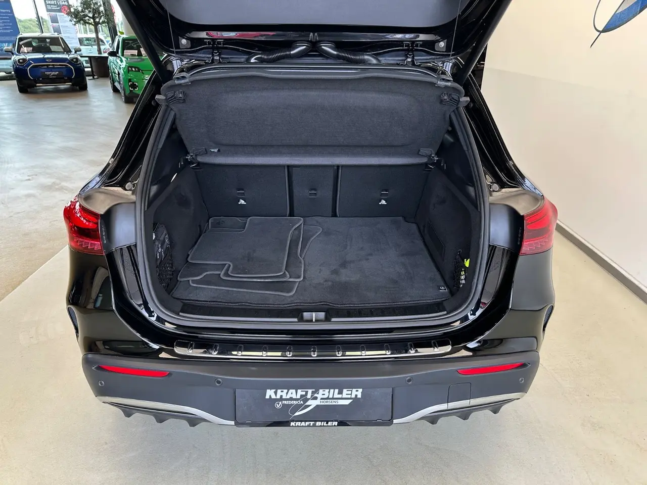 Billede 8 - Mercedes EQA350 AMG Line 4Matic