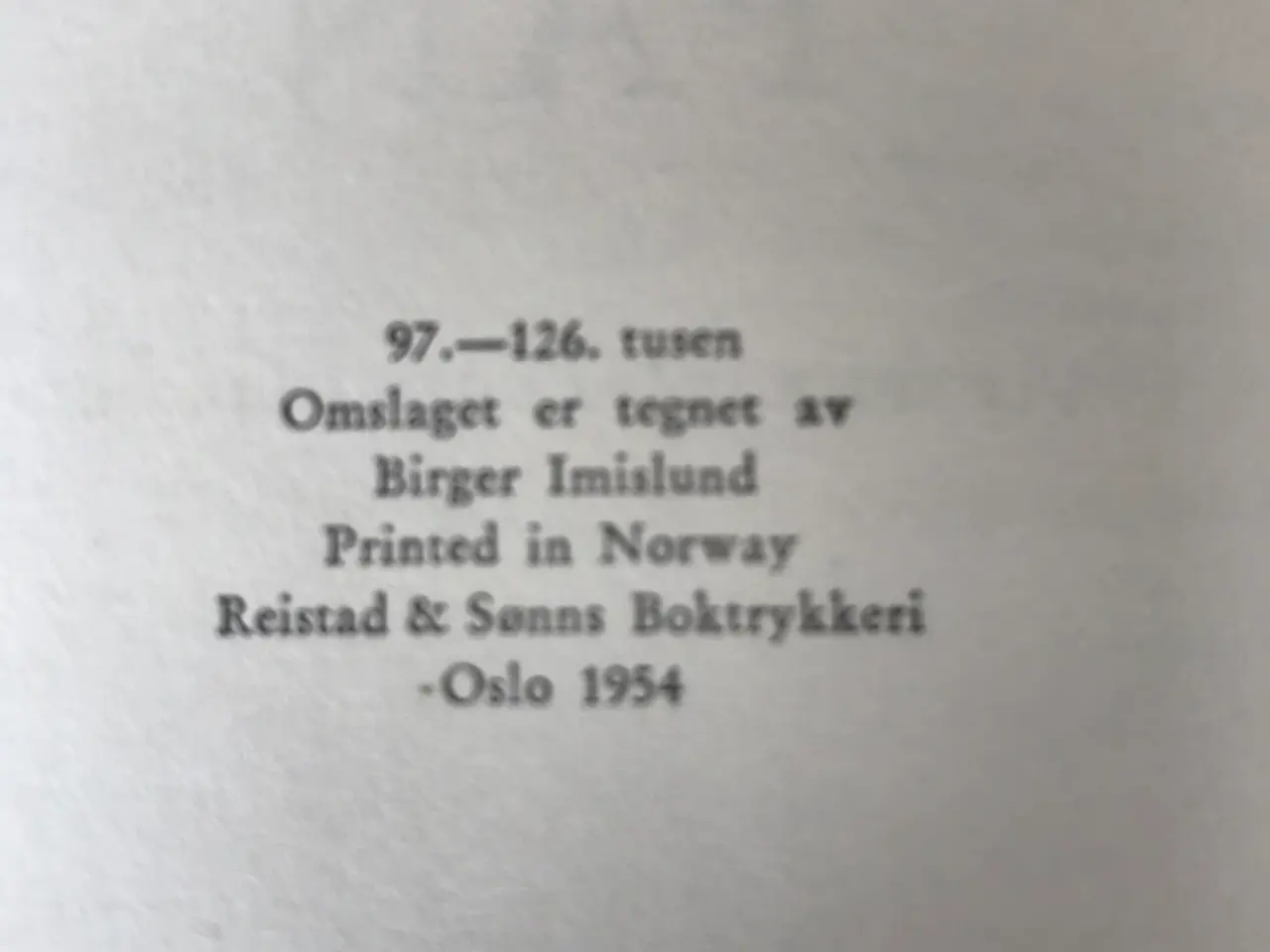 Billede 7 - Knut Hamsun