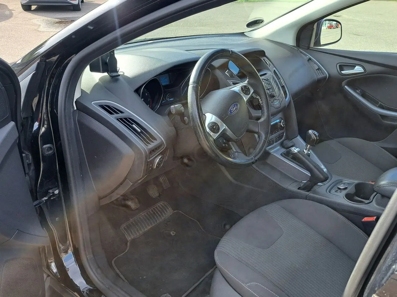 Billede 7 - Ford Focus 1,0 EcoBoost Titanium 125HK 5d 6g