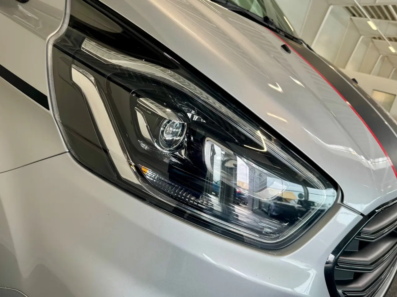 Billede 9 - Ford Transit Custom 290 L1 2,0 TDCi 185 Sport aut.
