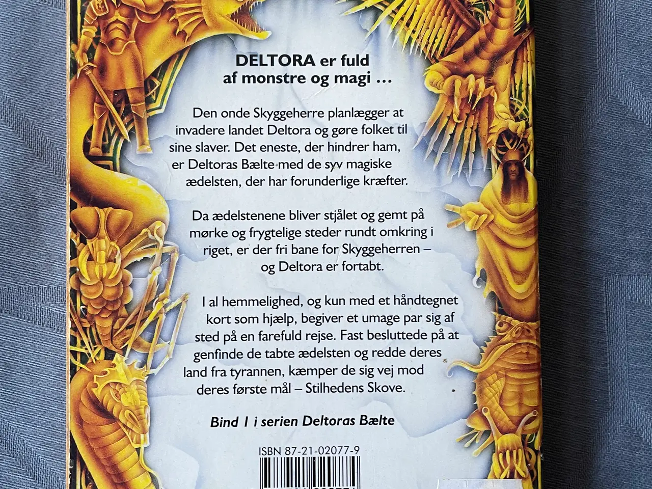 Billede 3 - Deltons Bælte