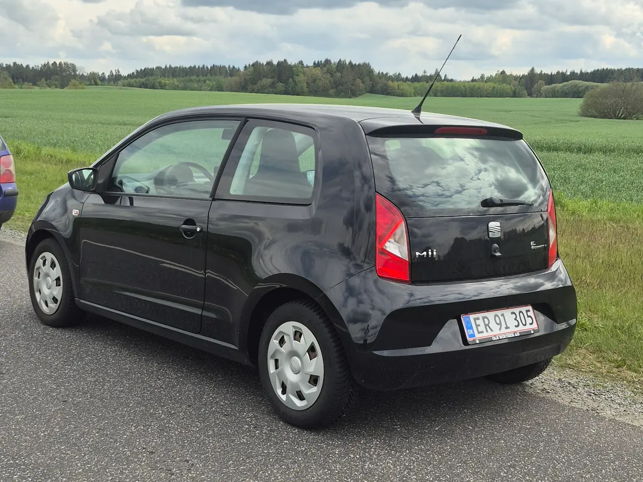 Billede 2 - Nysynet Seat Mii 2013