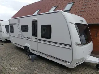 2023 - Fendt Apero 560 SKM Lækker familie vogn fra Fendt med 2 køjer fra Hinshøj Caravan