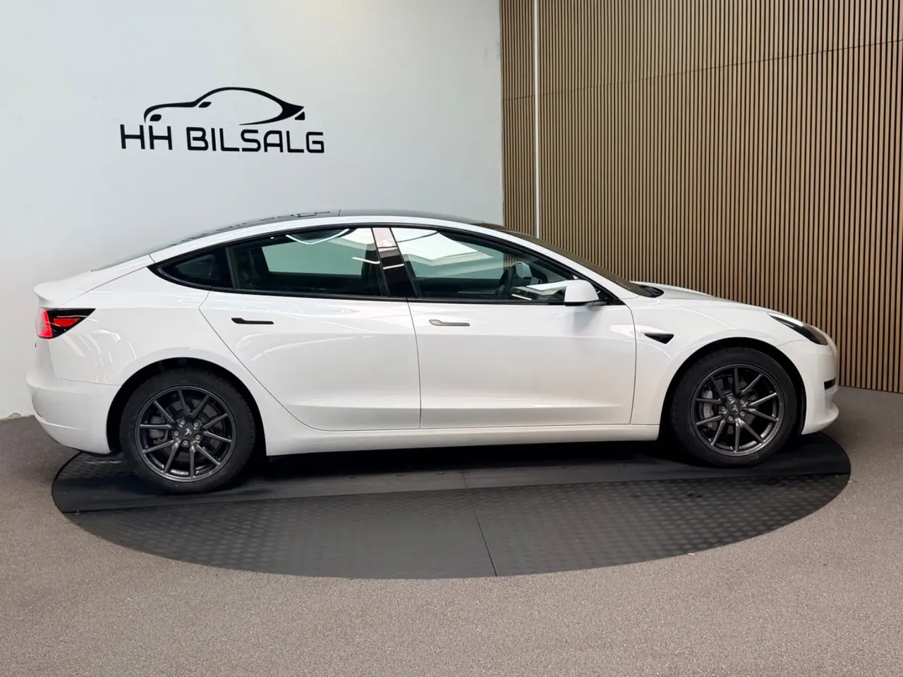 Billede 4 - Tesla Model 3 Standard Range+ RWD