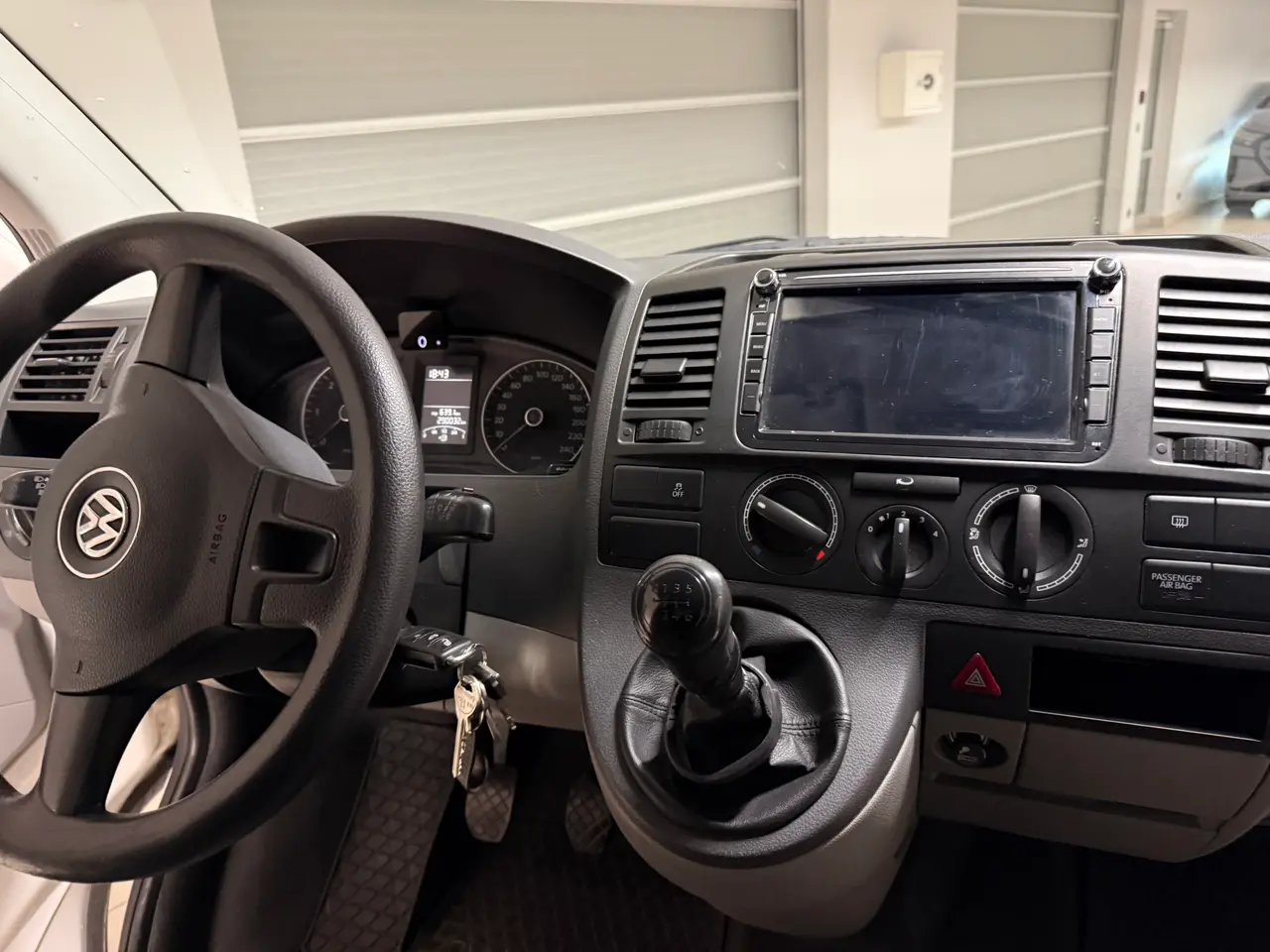 Billede 4 - VW Transporter T5.1