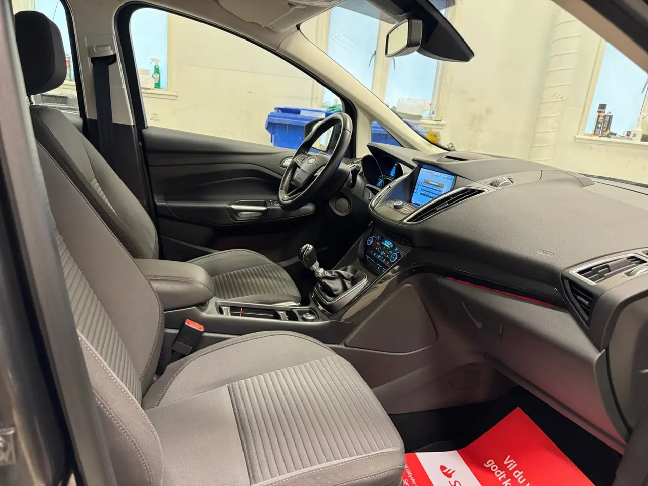 Billede 14 - Ford C-MAX 1,5 SCTi 150 Titanium