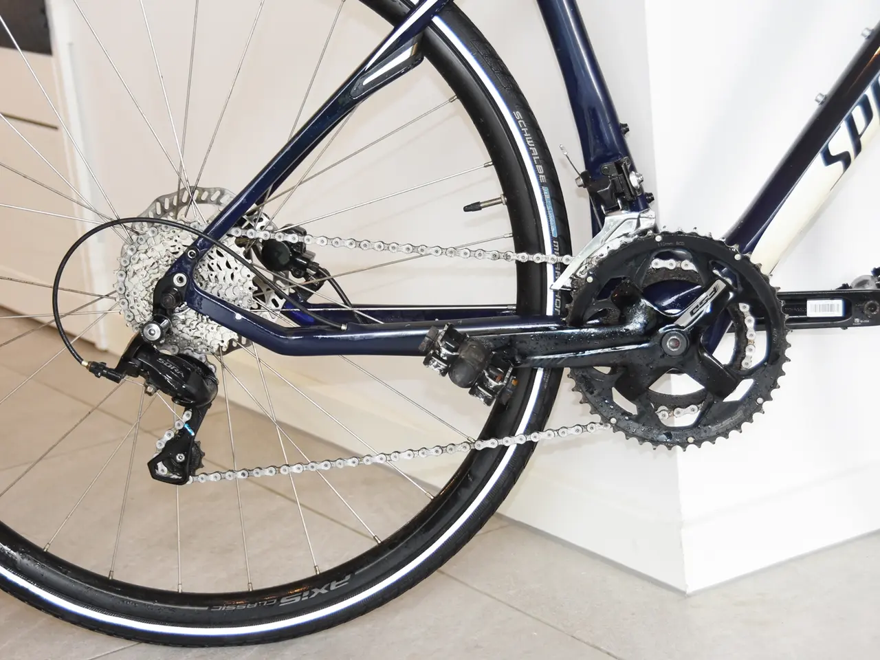 Billede 7 - carbon specialized cykel