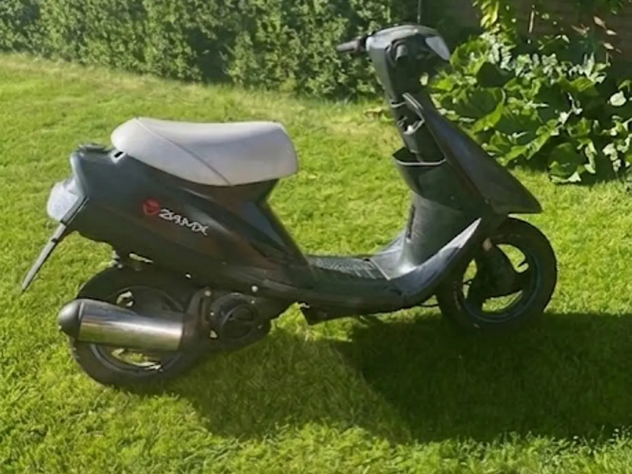 Billede 1 - Yamaha Jog AS (dansk model)