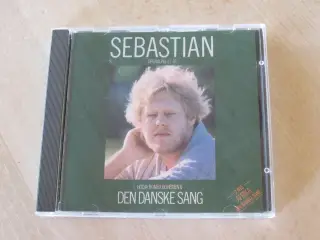 CD - Sebastian - Opsamling 1981-1985