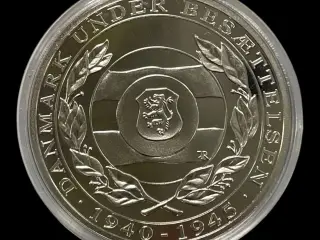 Danmarks Befrielse-Danmark under besættelsen mønt
