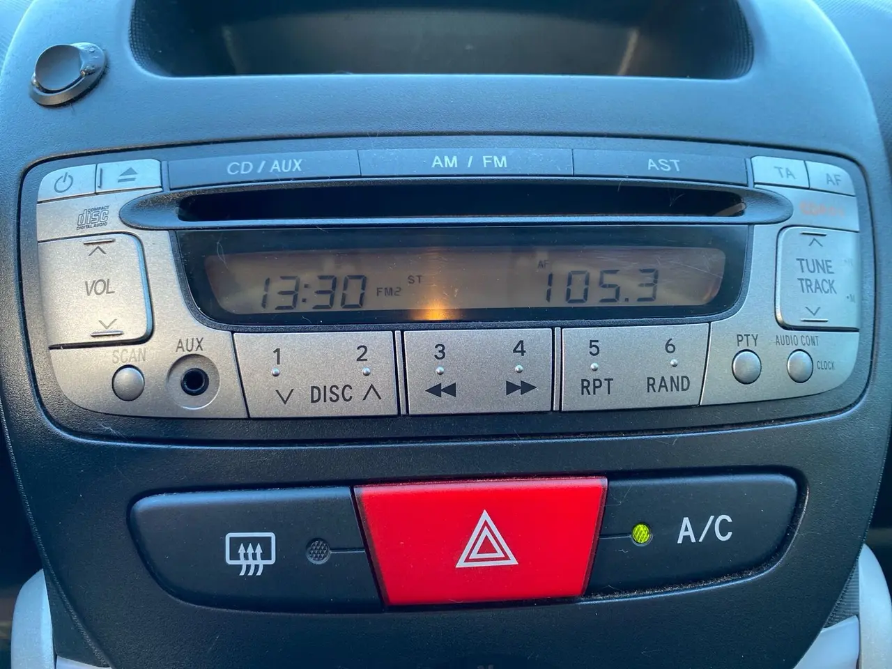 Billede 12 - Toyota Aygo 1,0 VVT-I T2 Air 68HK 5d
