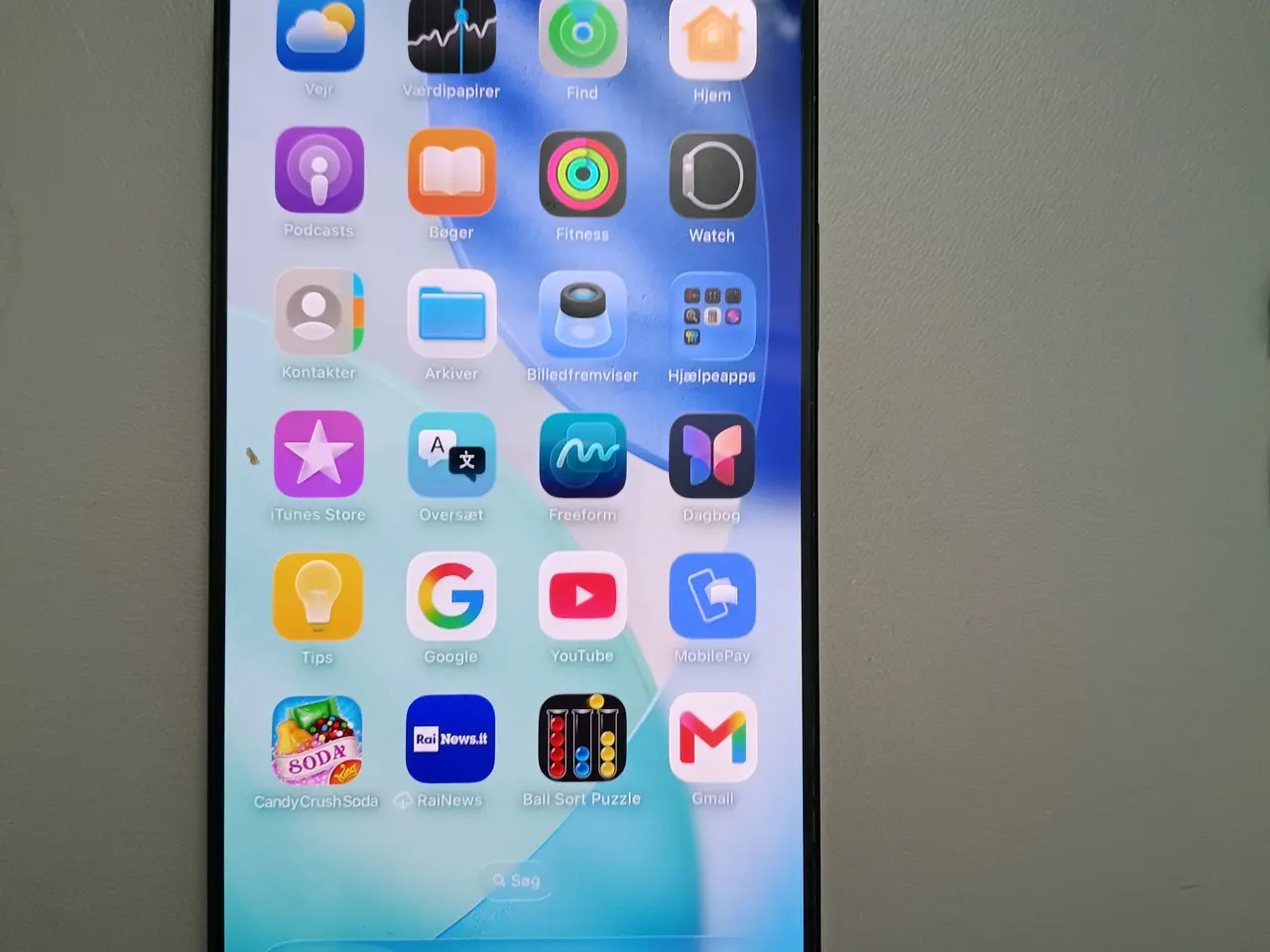 Billede 1 - iPhone 16 pro max 92%