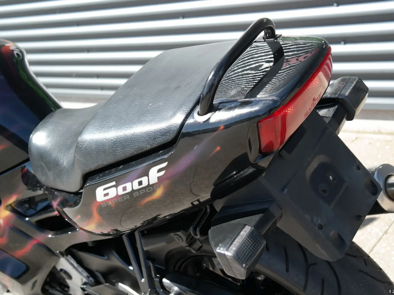 Billede 27 - Honda CBR 600 F ENGROS/UDEN KLARGØRING