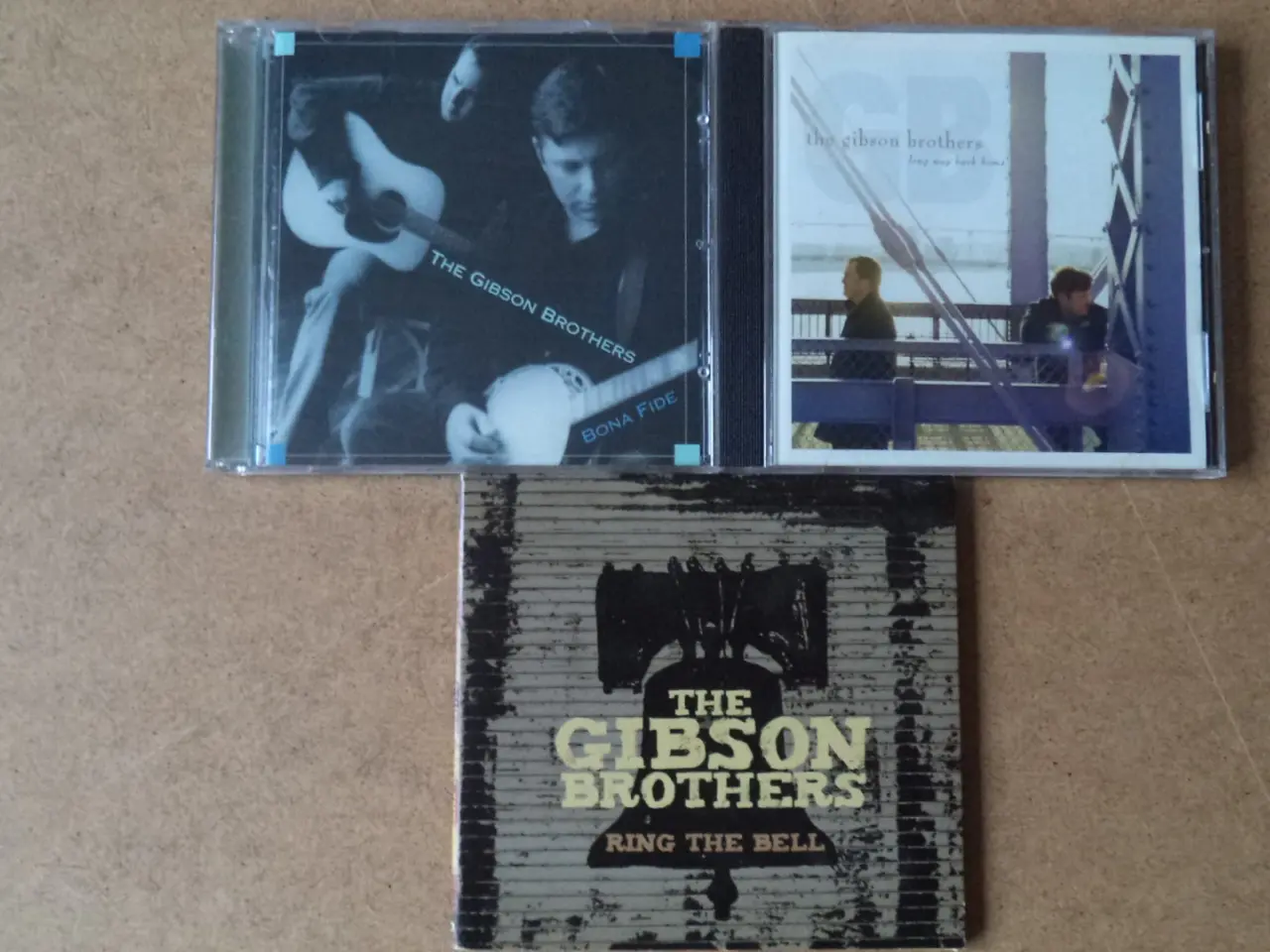 Billede 1 - 372 stk. Country, Folk, Bluegrass & Americana CDer