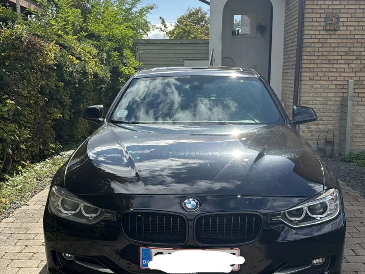 Billede 2 - BMW 320d 2,0 aut.