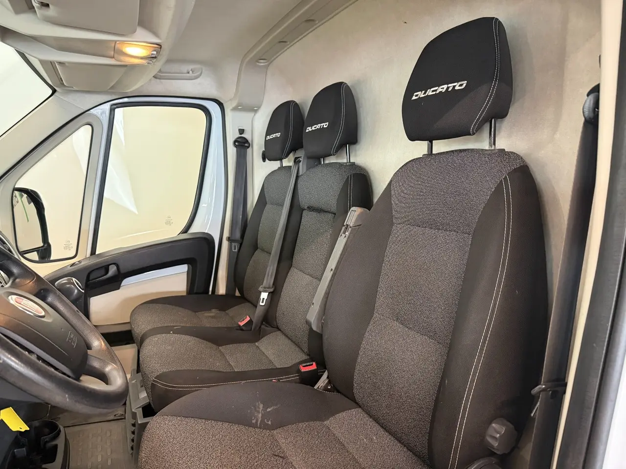 Billede 10 - Fiat Ducato 35 Maxi 2,3 MJT 130 Kassevogn L3H2
