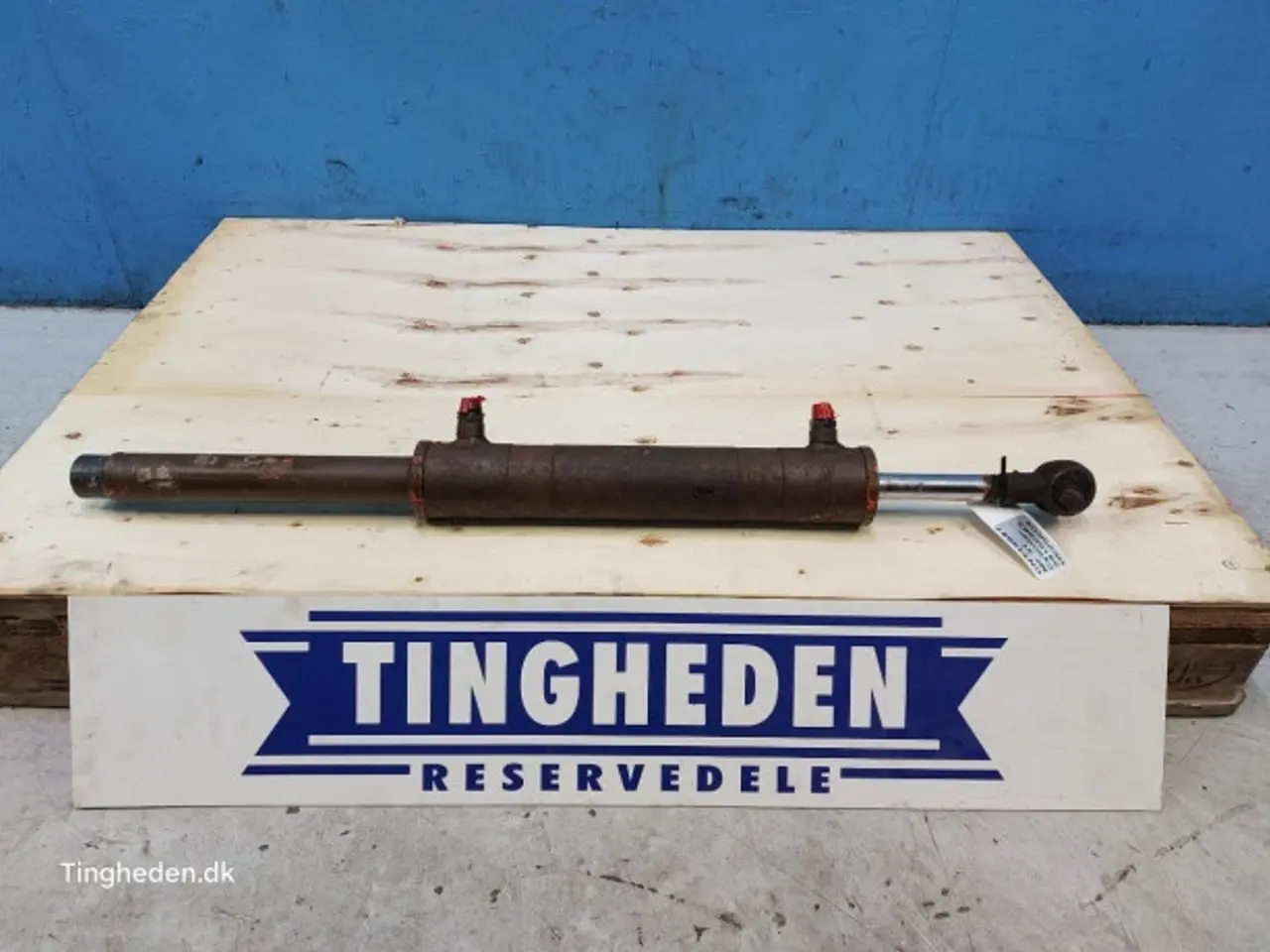 Billede 1 - Massey Ferguson 31 Cylinder 28150883