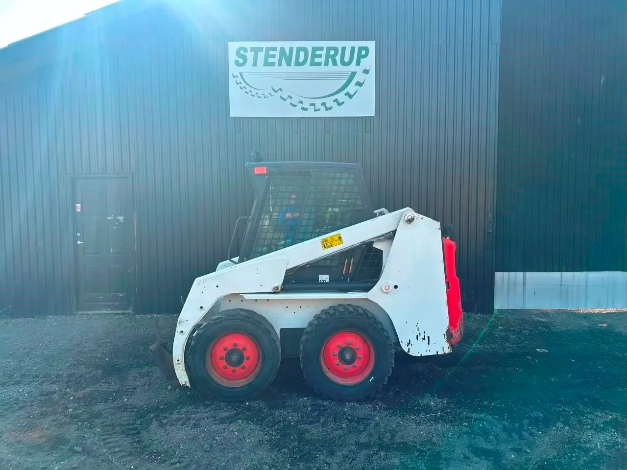Billede 1 - Bobcat S130