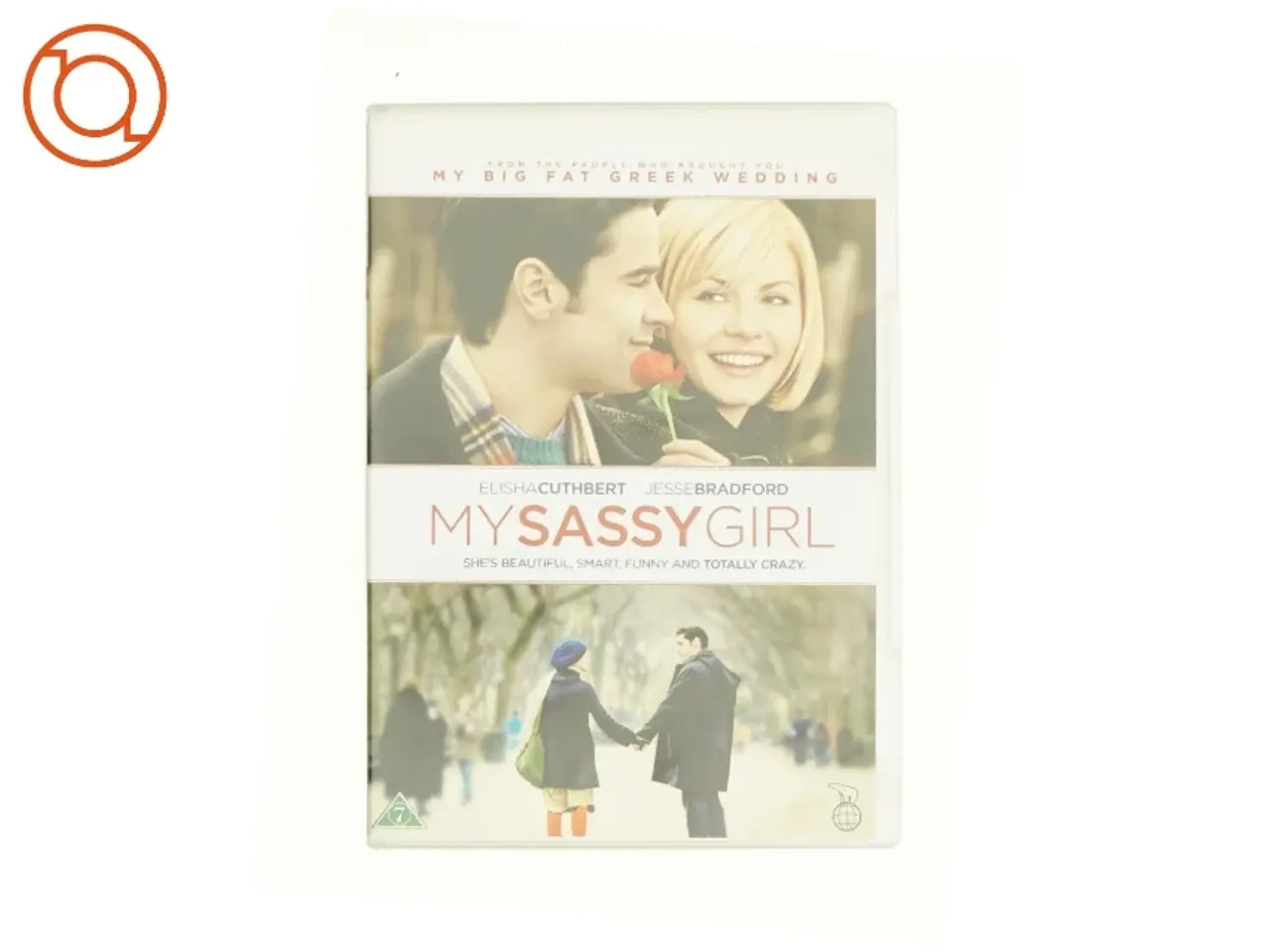 Billede 1 - My sassy girl