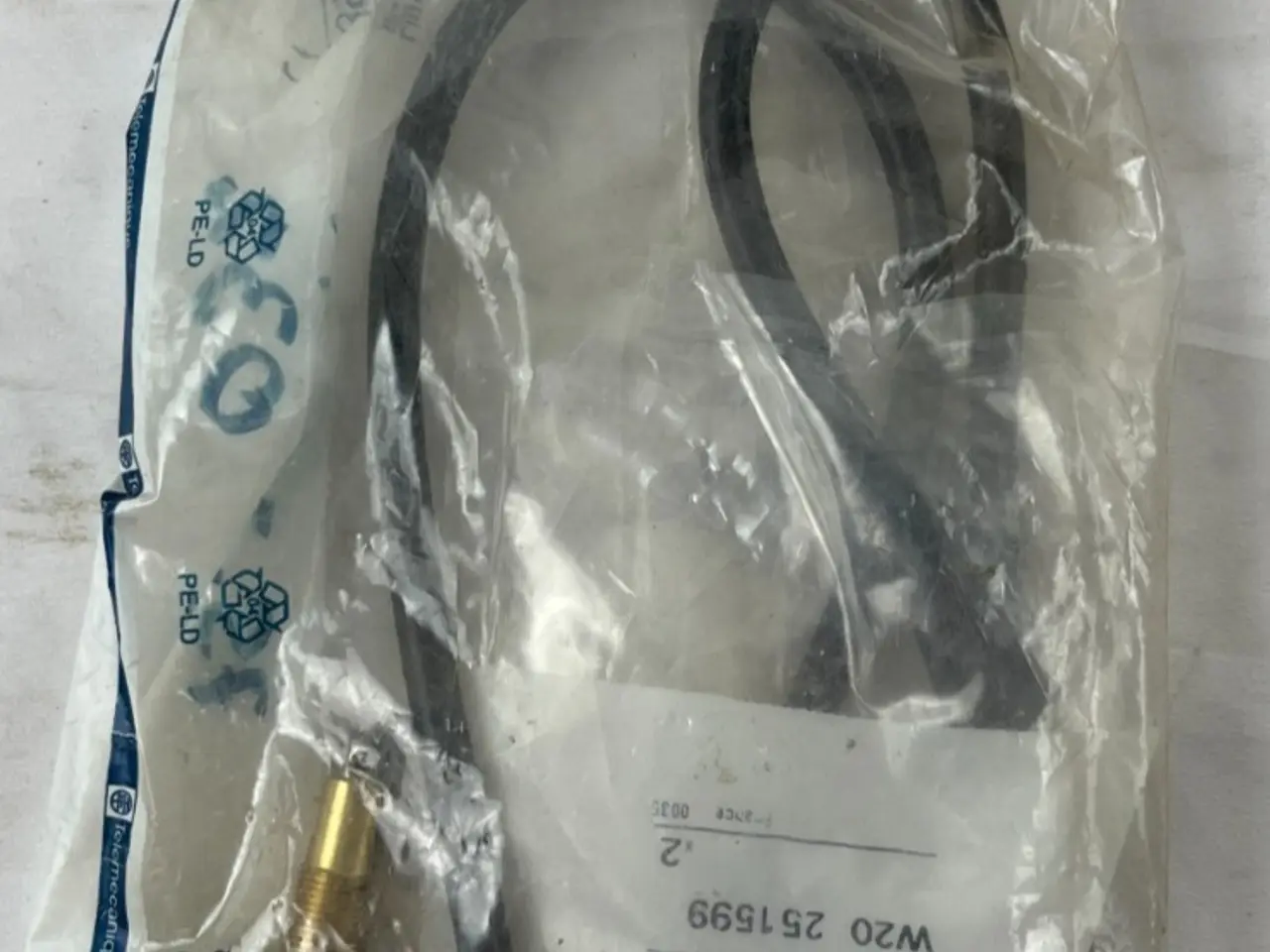 Billede 1 - Telemecanique XCM G502 Inductive endestopkontakt