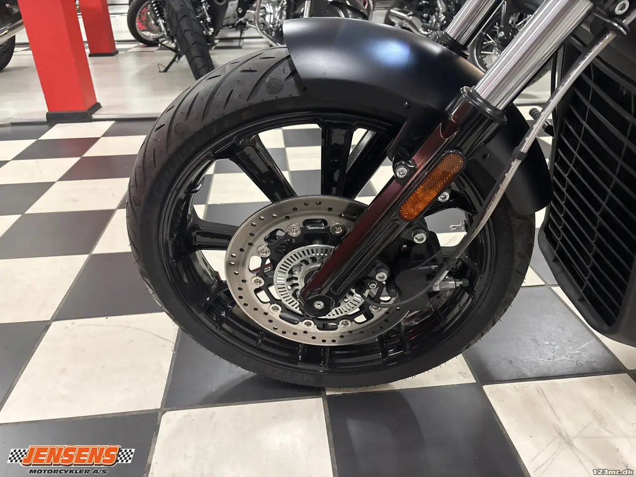 Billede 10 - Indian Scout Rogue