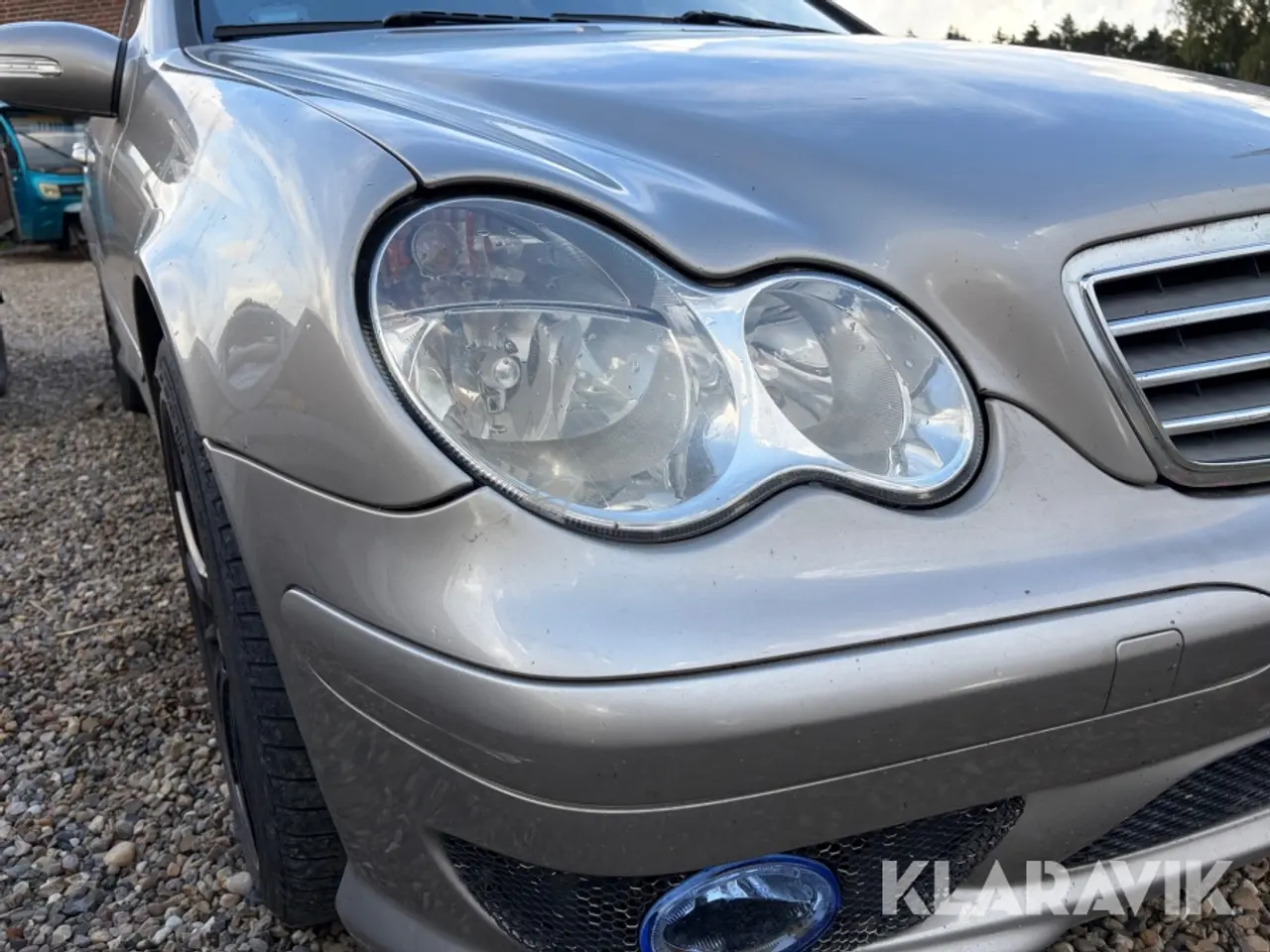Billede 9 - Personbil Mercedes-Benz 180 kompresser
