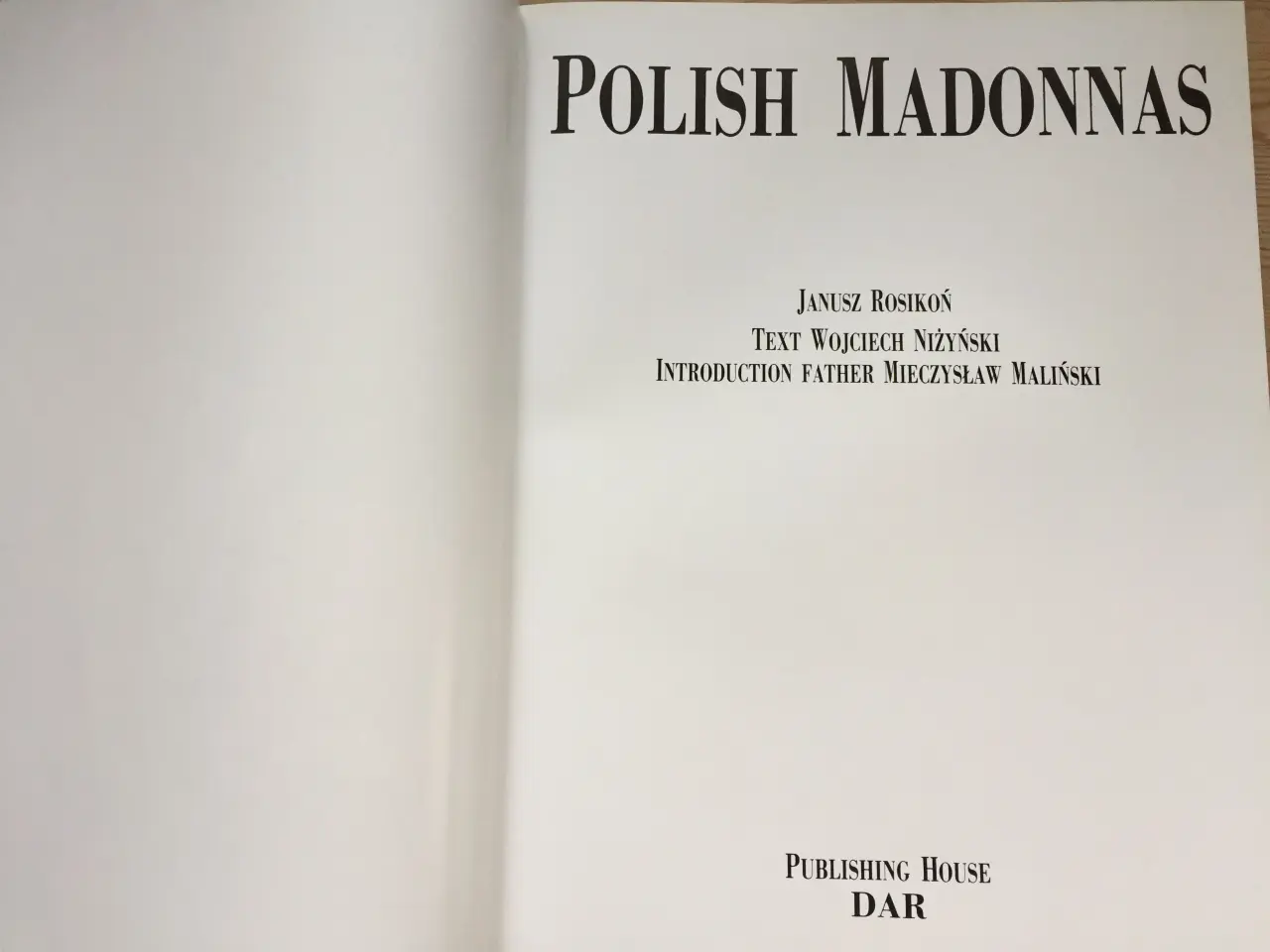 Billede 4 - Polske Madonnaer